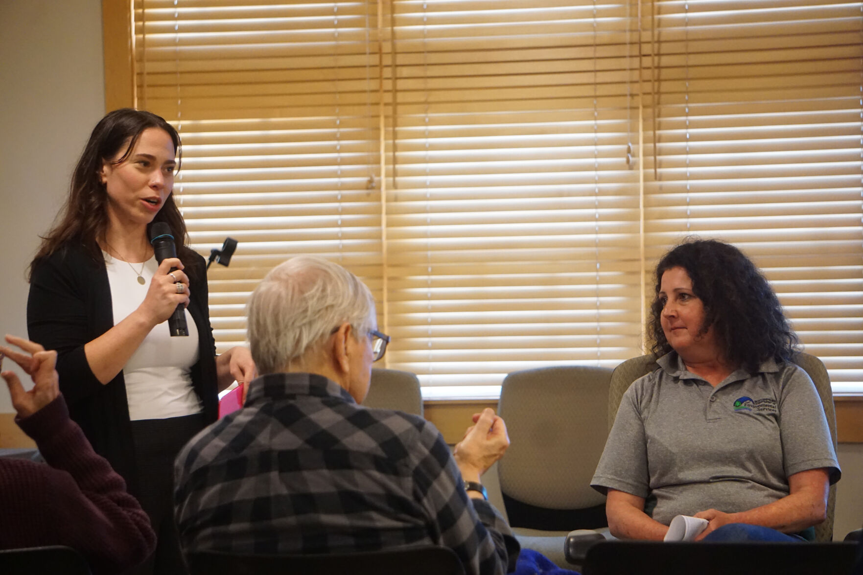 Environmentalists stress importance of protecting water quality